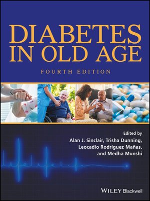 cover image of Diabetes in Old Age